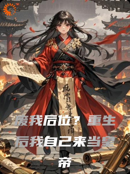 废我后位？重生后我自己来当皇帝