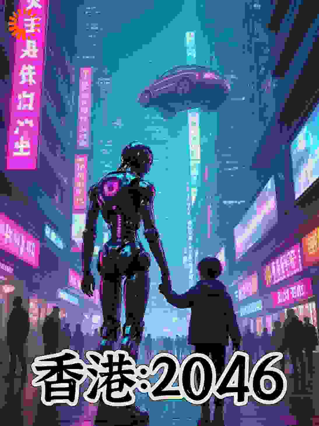 香港：2046