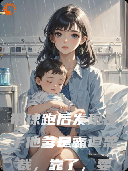 带球跑后发现孩子他爹是霸道总裁，靠了，要做狗男女了
