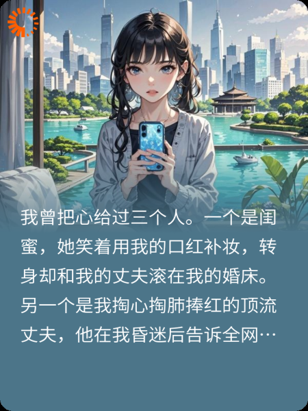 直播审判：影帝跪地当狗