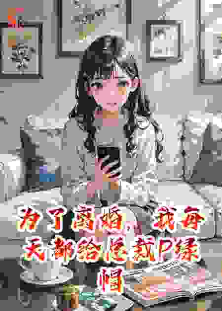 为了离婚，我每天都给总裁P绿帽