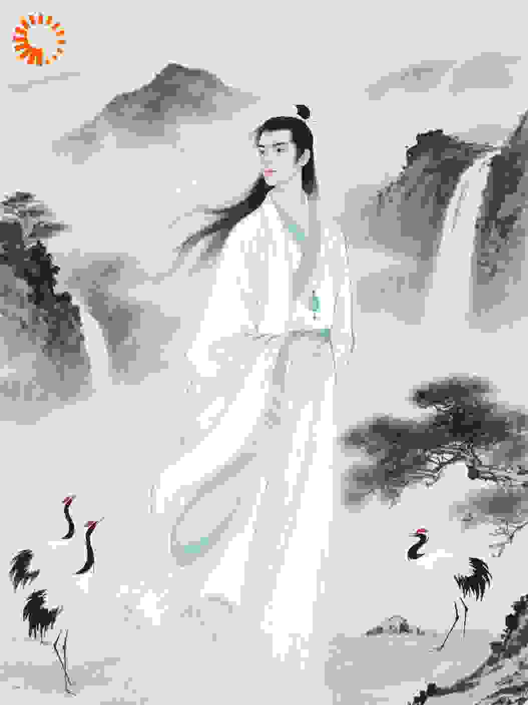 画的是你，也是我！