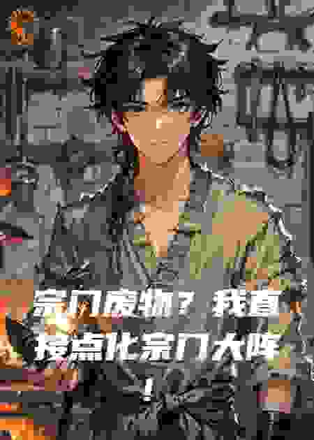 宗门废物？我直接点化宗门大阵！