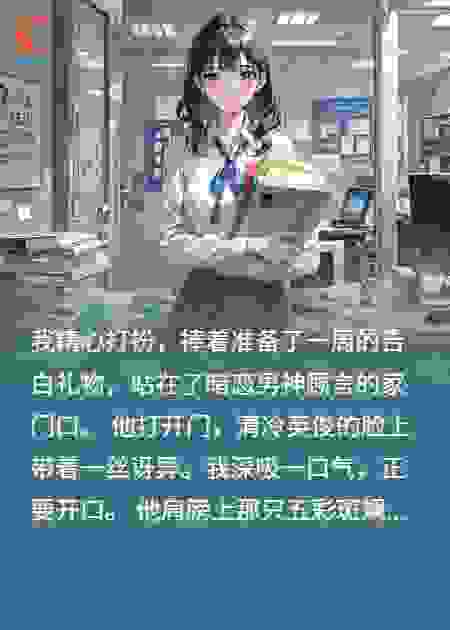我的情敌是只鹦鹉