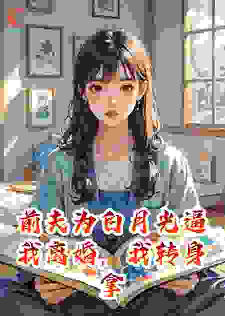 前夫为白月光逼我离婚，我转身拿下珠宝大奖