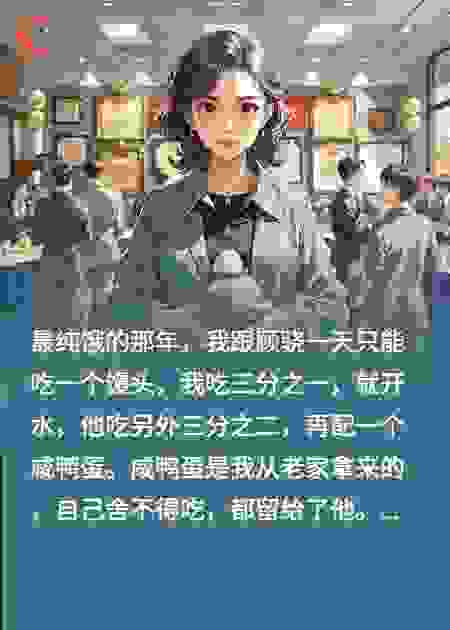 咸鸭蛋变金蛋，前夫悔疯了