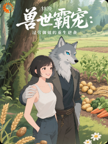 兽世霸宠：过劳御姐的重生逆袭
