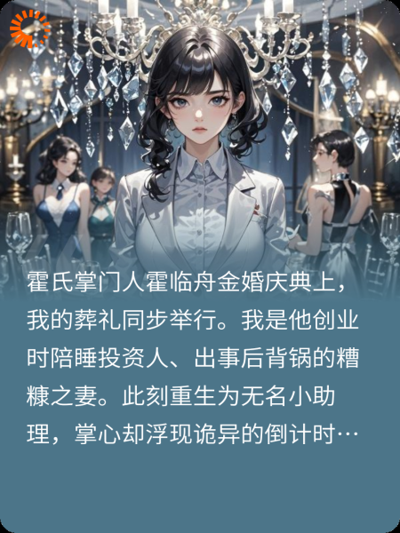绑定人渣交易系统，我向渣夫索命