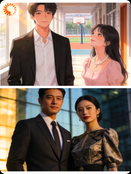 穿书成为恶毒女配，系统强制我恶毒，我就要罩男主