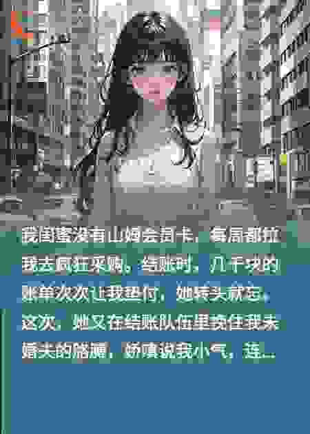车厘子她想要，未婚夫她也想要，我直接掀了桌