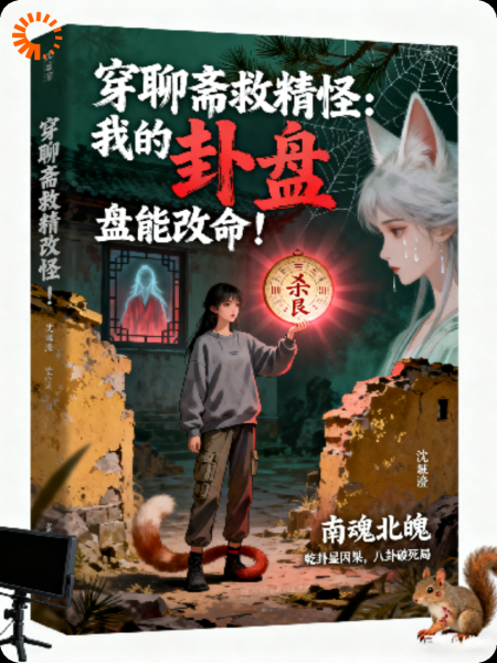 穿聊斋救精怪：我的卦盘能改命！