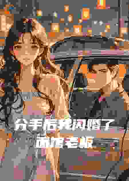 分手后我闪婚了面馆老板
