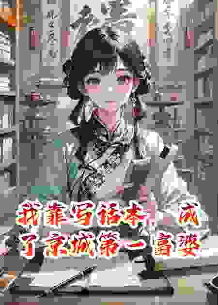 我靠写话本，成了京城第一富婆