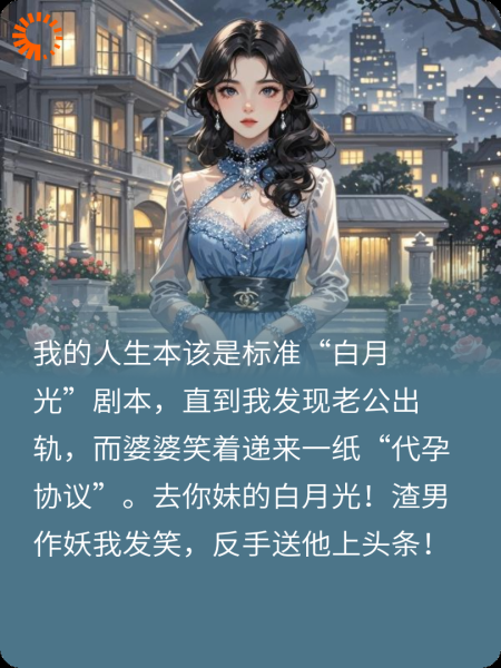 渣男作妖我发笑，给你脸了你就傲