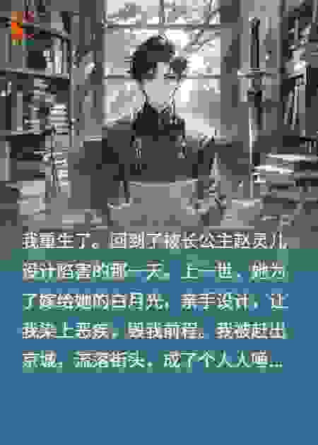 重生后，我将毒汤喂给公主的白月光