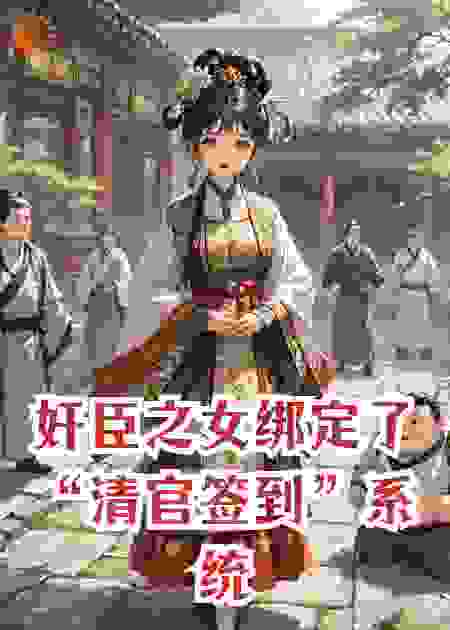 奸臣之女绑定了“清官签到”系统