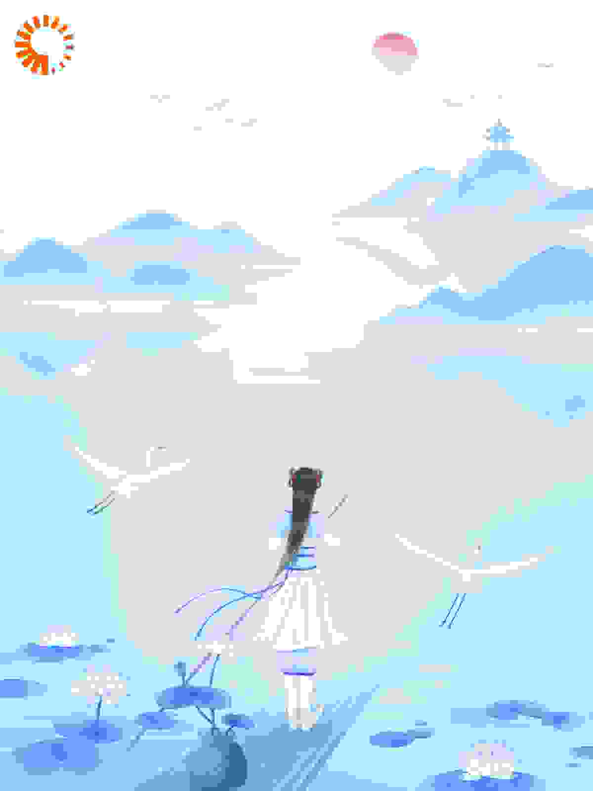 白月光不好当