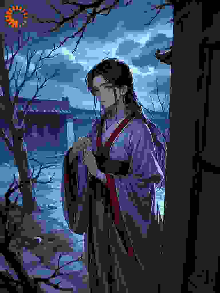 我死后三年，父王母后让我祭天