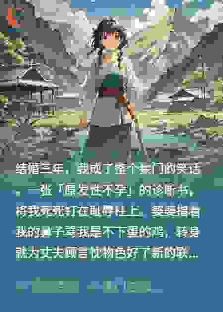 和总裁离婚后，我继承了千亿农庄！