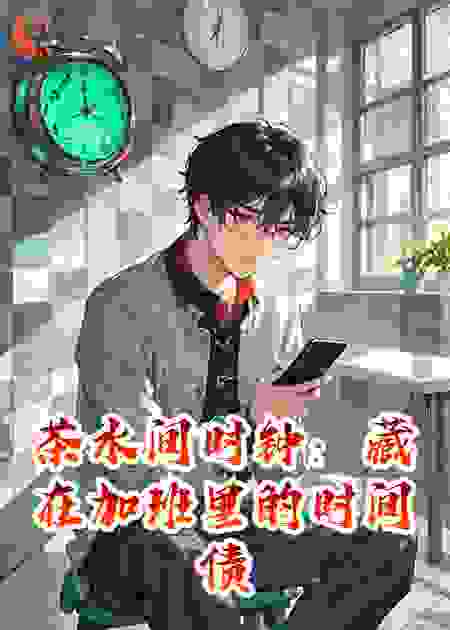 茶水间时钟：藏在加班里的时间债