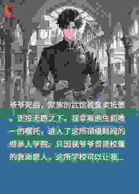 我是格斗世家的最后传人