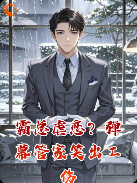 霸总虐恋？弹幕管家笑出工伤