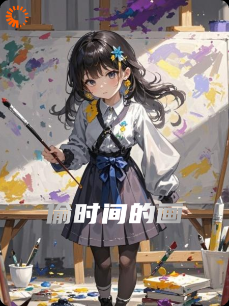 偷时间的画