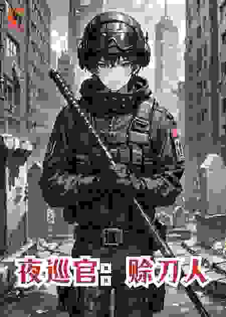 夜巡官：赊刀人
