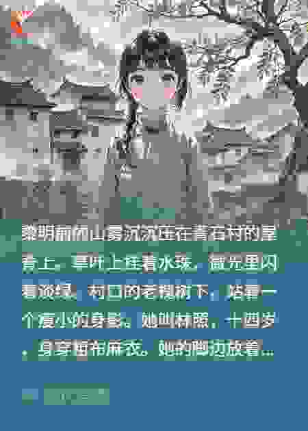 凡女寻仙传