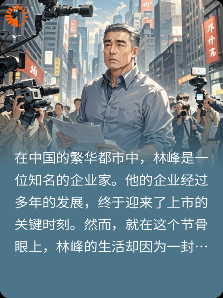 商业迷局：致命圈套