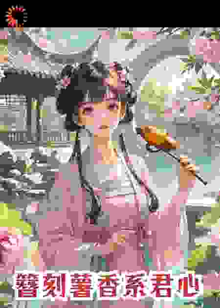 簪刻薯香系君心
