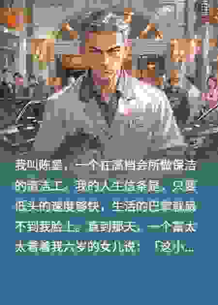 富婆要买我女儿，我毁灭她的一切