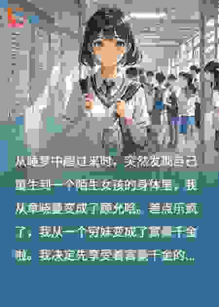 重生后我把霸凌我的校花家搞破产