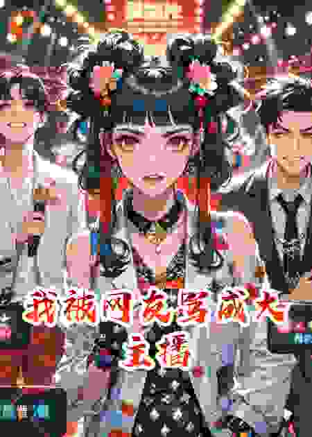 我被网友骂成大主播