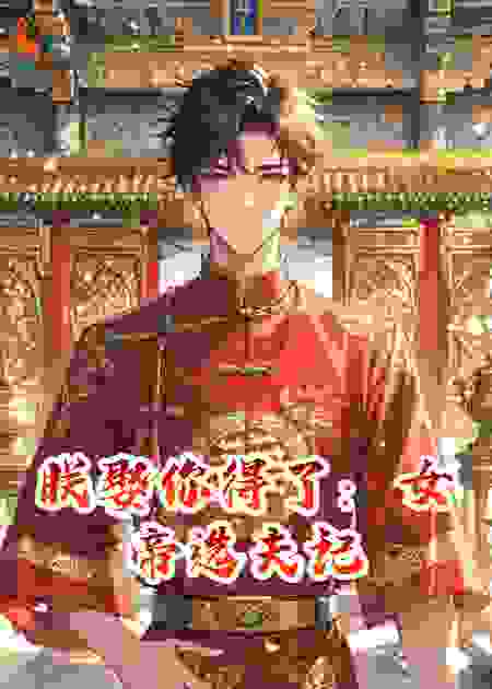 朕娶你得了：女帝选夫记