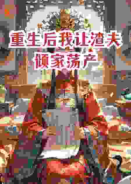 大婚红烛燃尽，夫君楚临渊彻夜未归
