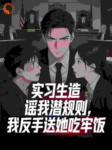 实习生造谣我潜规则，我反手送她吃牢饭