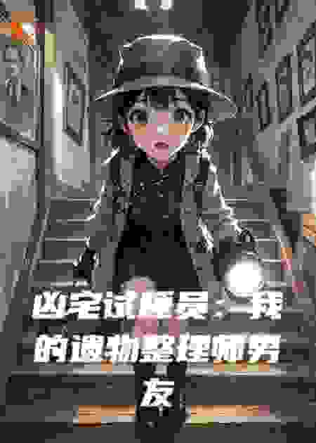 凶宅试睡：我的遗物整理师男友