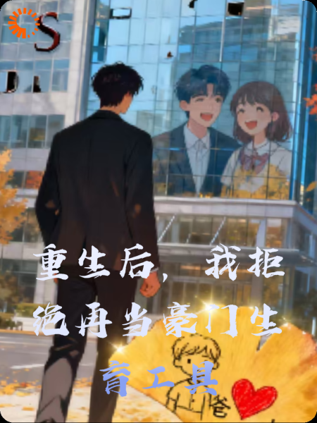 重生后，我拒绝再当豪门生育工具