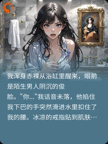窒息热吻！他掐腰逼我还债