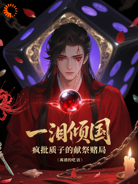 一泪倾国：疯批质子的献祭赌局