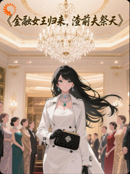 金融女王归来，渣前夫祭天