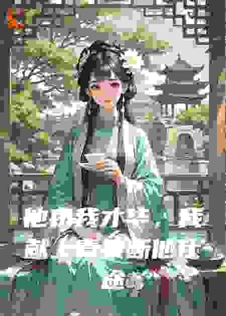 他窃我才华，我献上毒策断他仕途