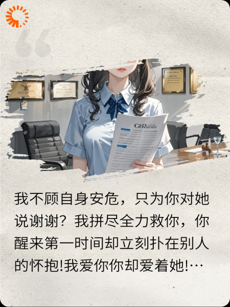 他的歉疚，她的陌路