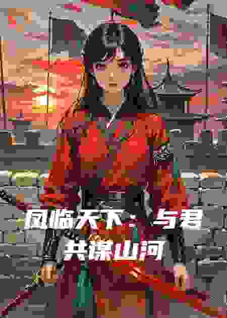 凤临天下：与君共谋山河