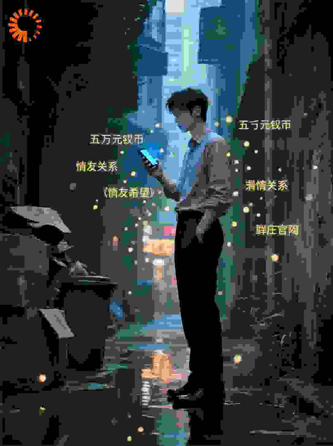 情报人生
