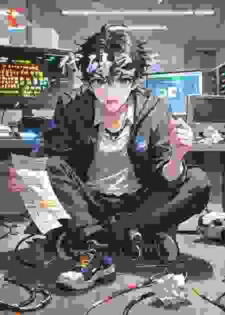 主管窃取我的成果
