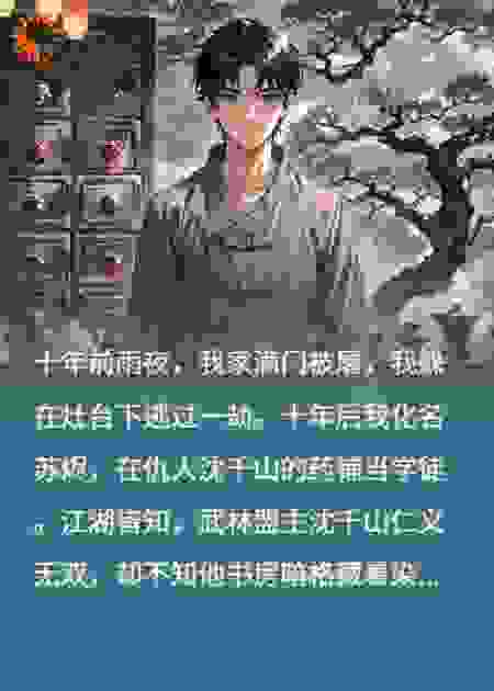 《血河图：当归》