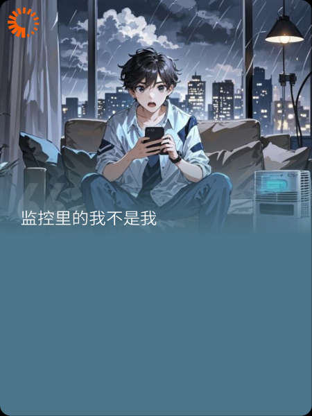 监控里的我，不是我