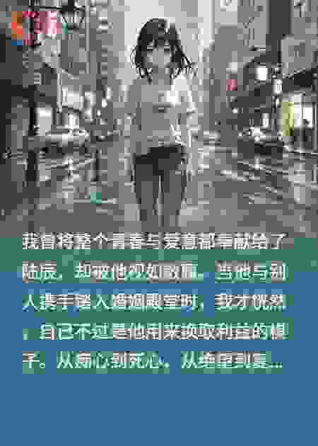废墟之上，亲手铸就我的王冠